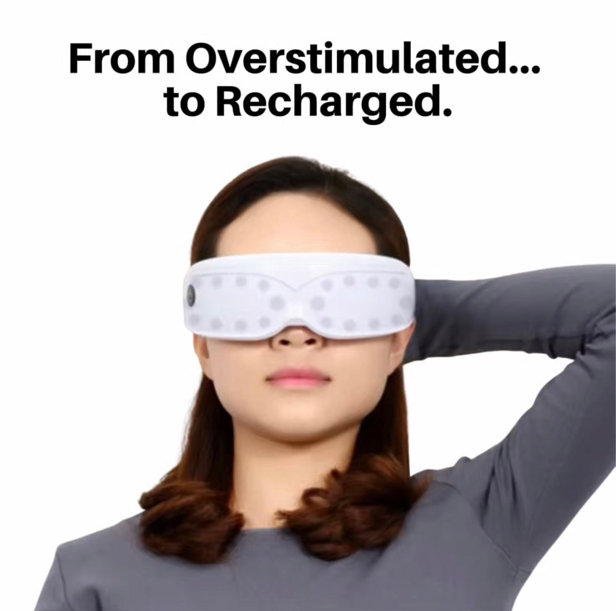 PureRelief™ Pro Eye Massager