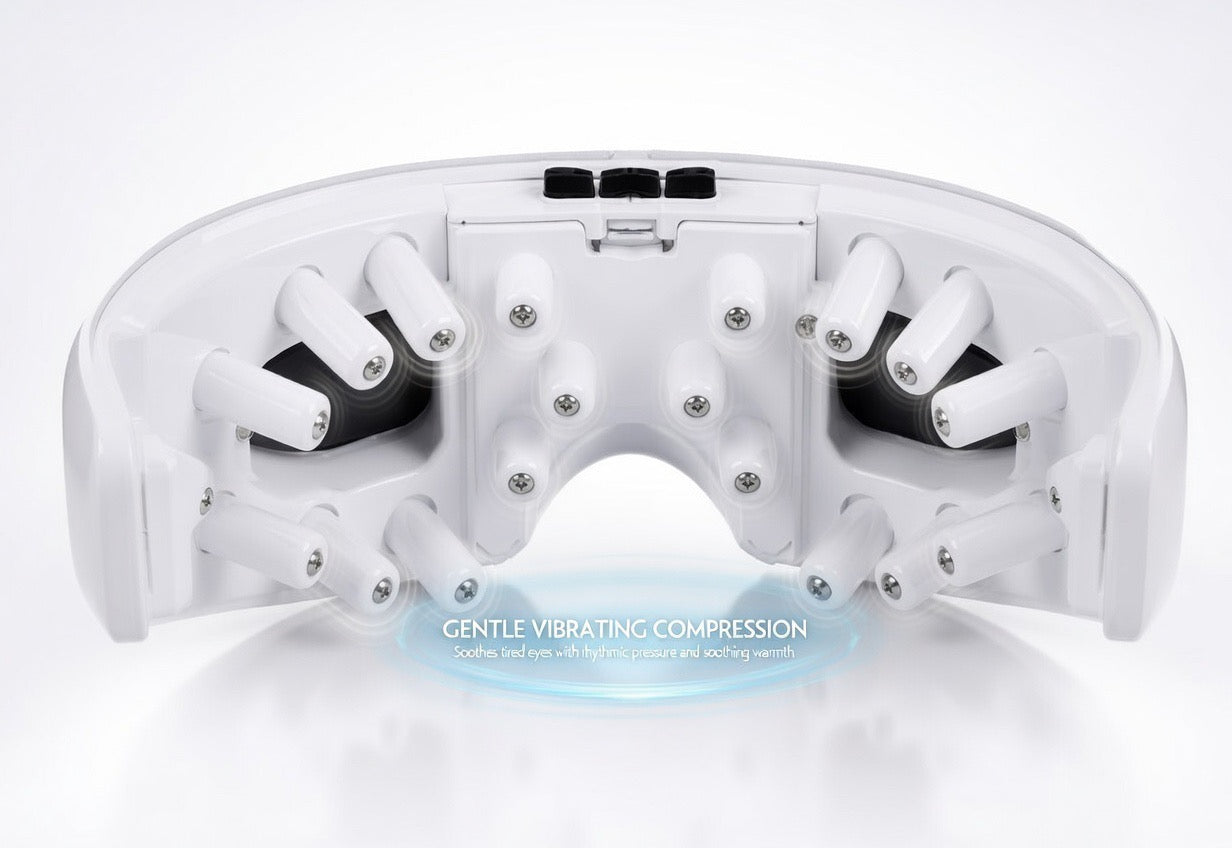 PureRelief™ Pro Eye Massager