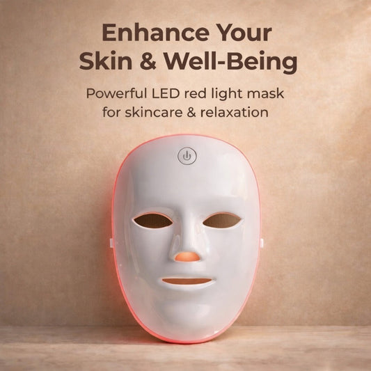 PureRelief - Red Light Mask